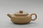 A Teapot by 
																	 Xu Weiliang